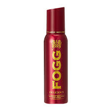 FOGG DELICIOUS 120ML MRP225/